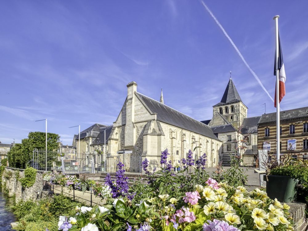 Abbaye Montivilliers©Jacques Basile(11)