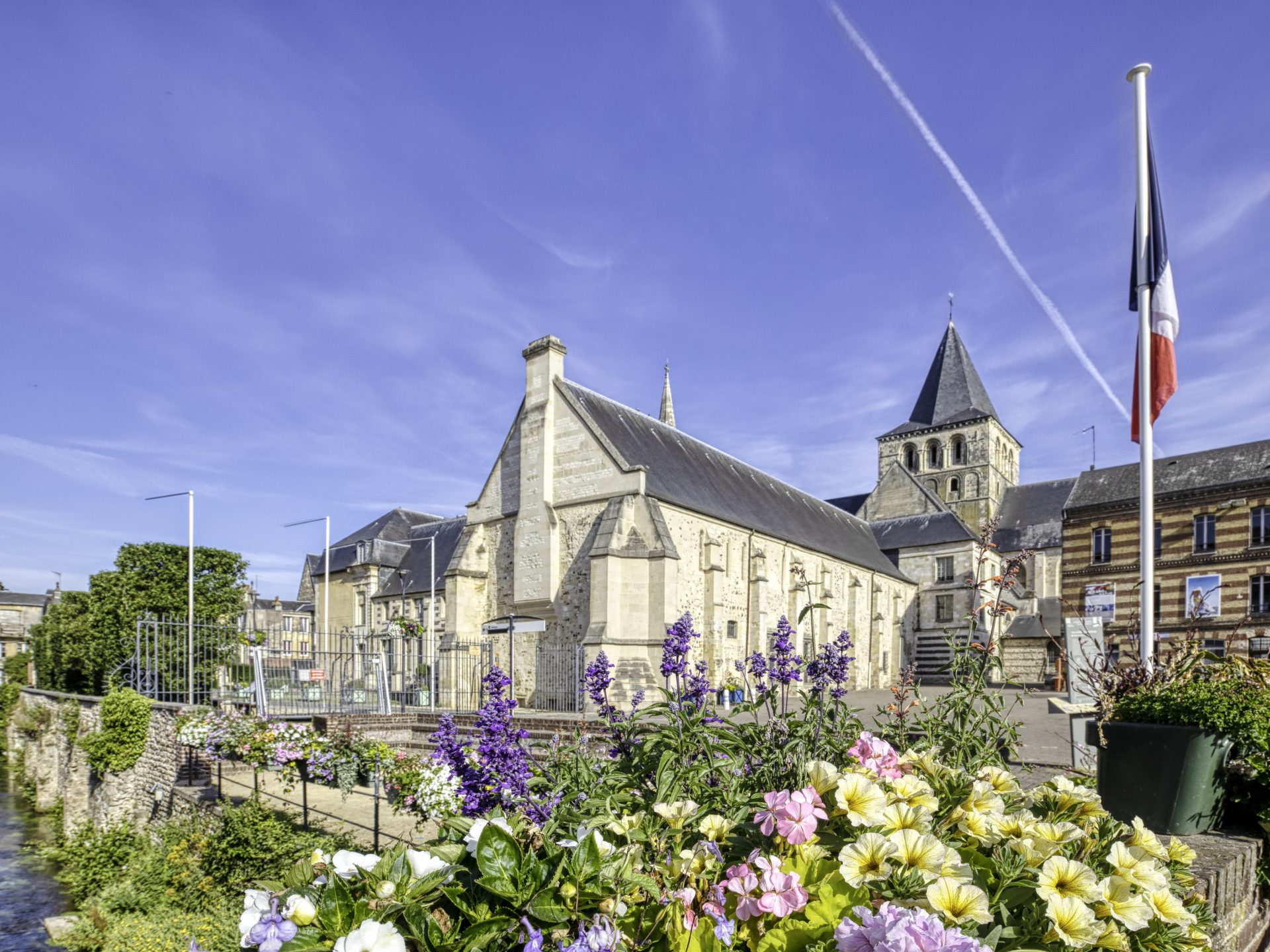 Abbaye Montivilliers©Jacques Basile(11)