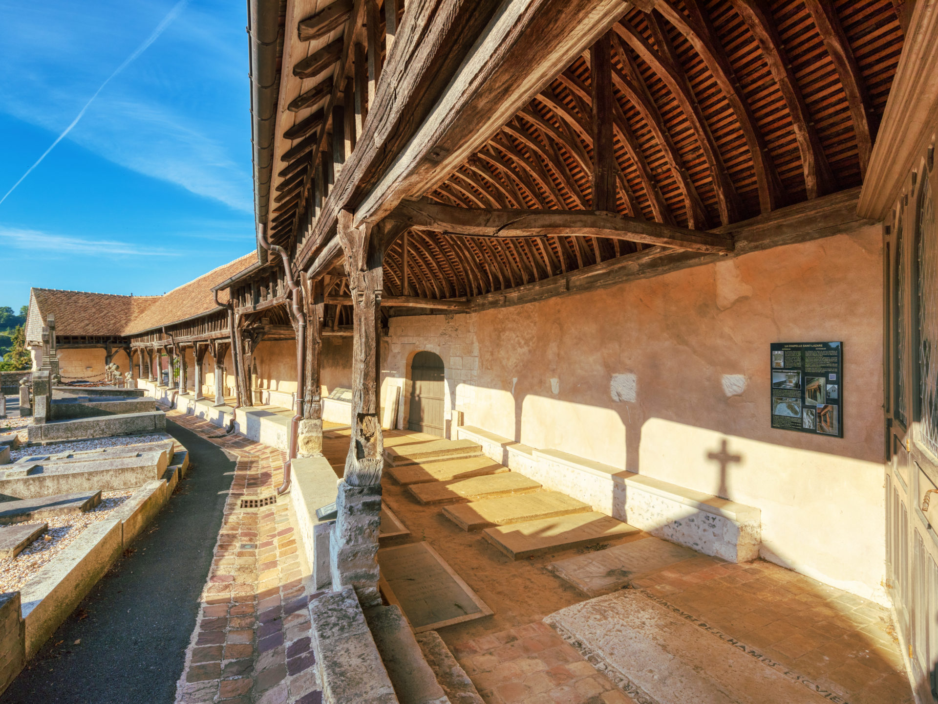 Aître De Brigaret Montivilliers©Jacques Basille