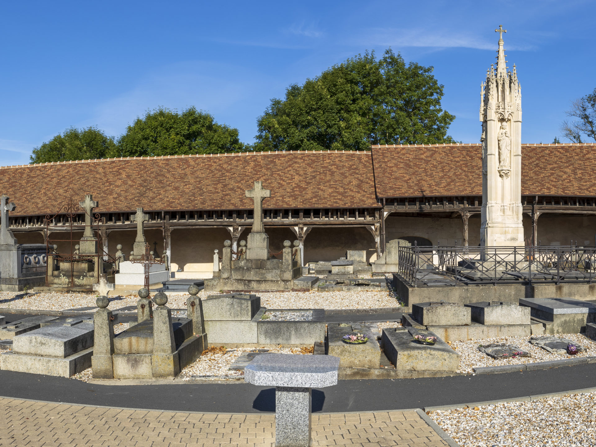 Aître De Brigaret Montivilliers©Jacques Basille (2)