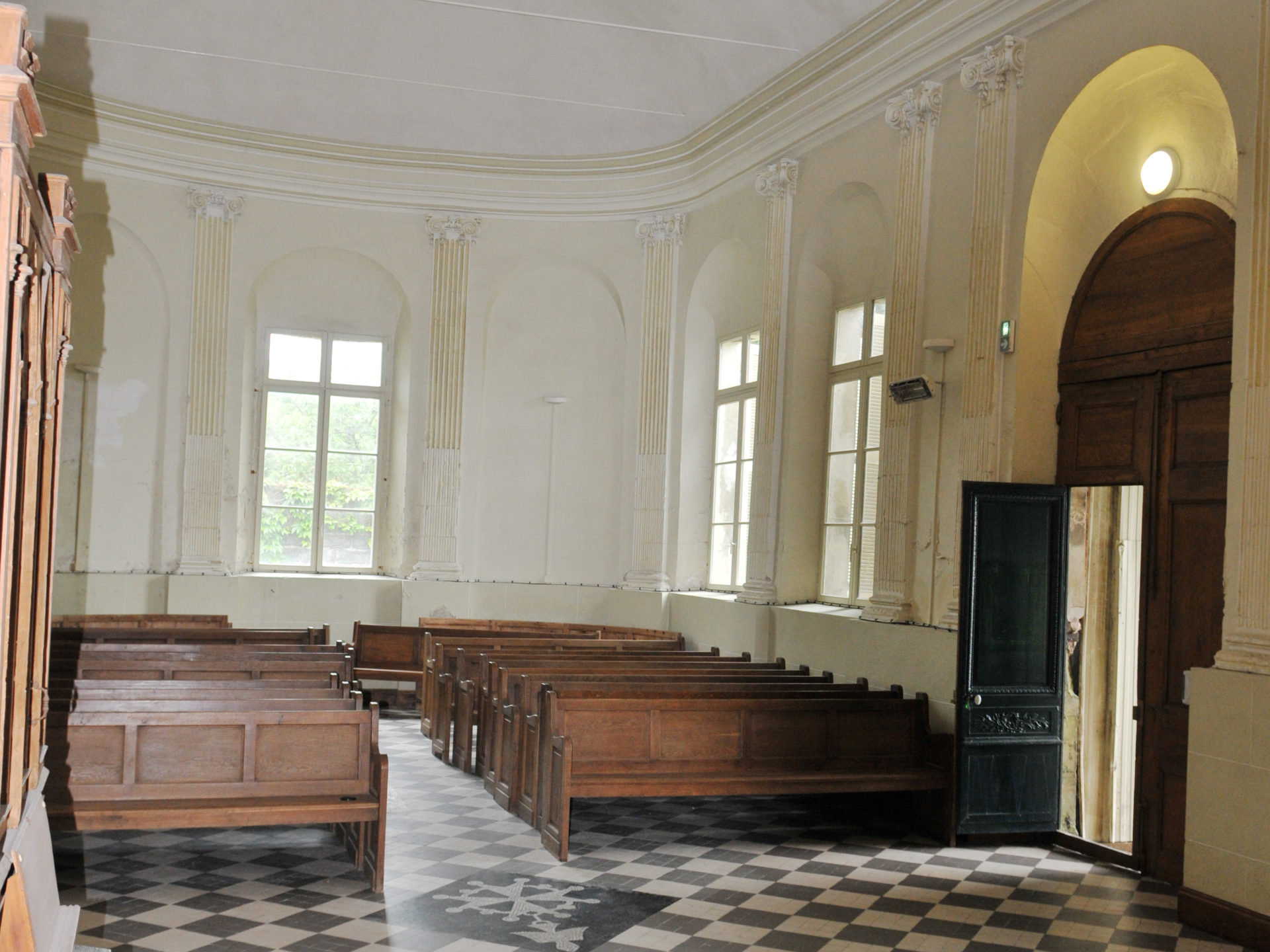 Temple De Montivilliers©VDM