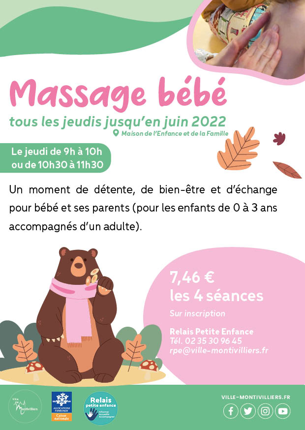 Les ateliers du Relais Petite Enfance